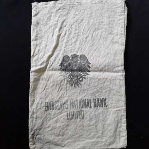Cloth, Bank, Money Bags
