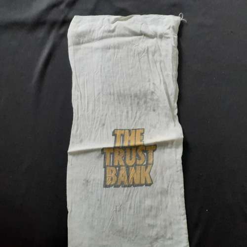 Cloth, Bank, Money Bags