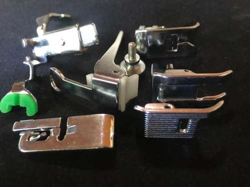 Sewing Machine parts, brand unknown