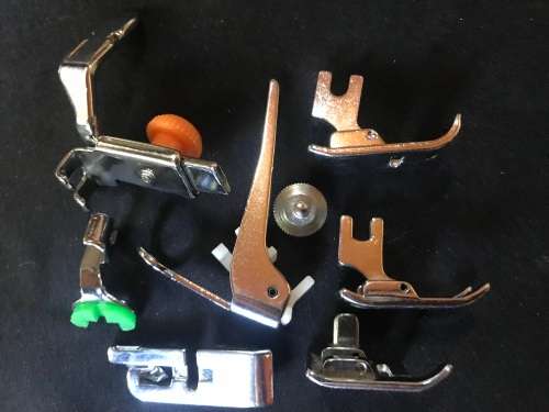 Sewing Machine parts, brand unknown