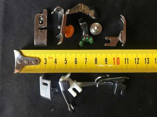Sewing Machine parts, brand unknown