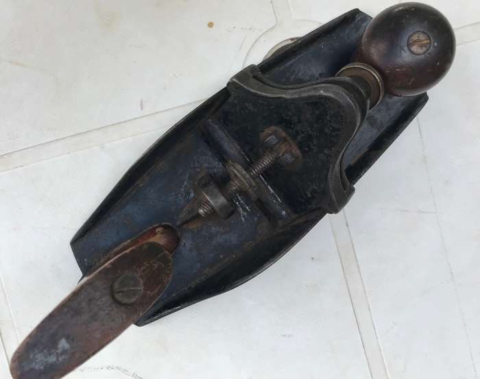Wood Plane, Vintage, No 112