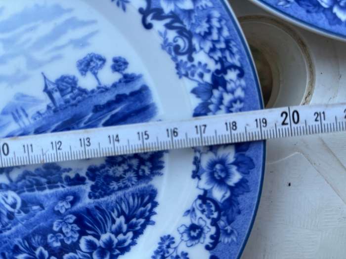 William & James Crockery