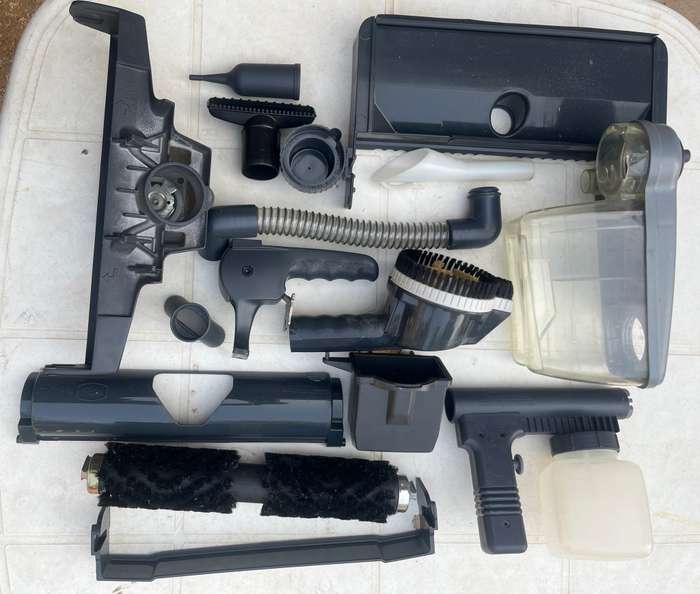 KURBY parts