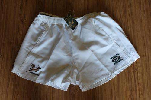 SPRINGBOK 2008 PLAYERS SHORTS