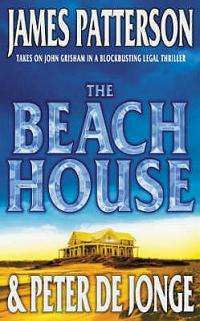 James Patterson***THE BEACH HOUSE*** (Softcover) Bestselling Author!!!