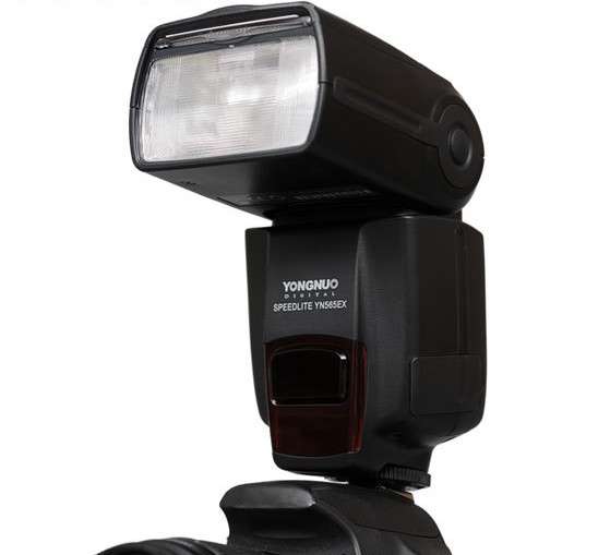 YN-565EX i-TTL ITTL Flash Speedlite for Nikon D5000 D300 D60 D40 D40x