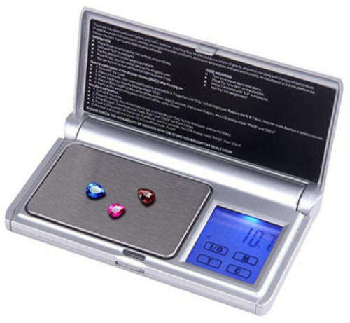 50g/0.01g High-precision touch screen pocket scale