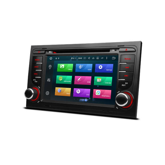 Android 6.0 Car Audio System GPS AUDI A4 SEAT EXEO