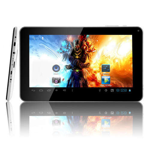 Android 4.0 Tablet "HexTab" - 9 Inch, 1.2Ghz, 8GB