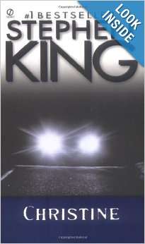 Christine-Stephen King