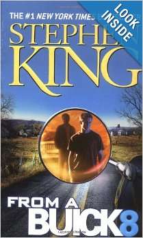 From a Buick 8-Stephen King