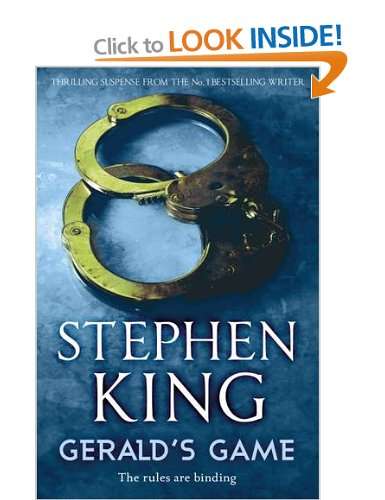 Gerald's Game-Stephen king