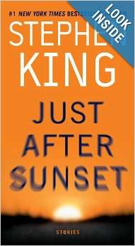 Just After Sunset-Stephen King
