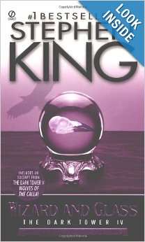 Wizard and Glass-Stephen King