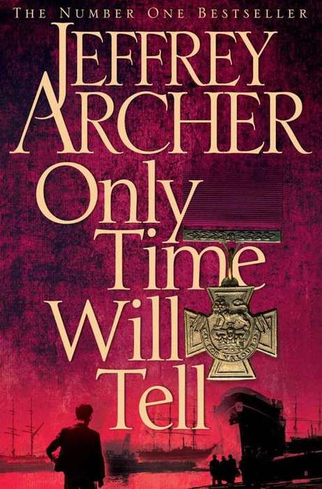 Only Time Will Tell (2011) - Jeffrey Archer