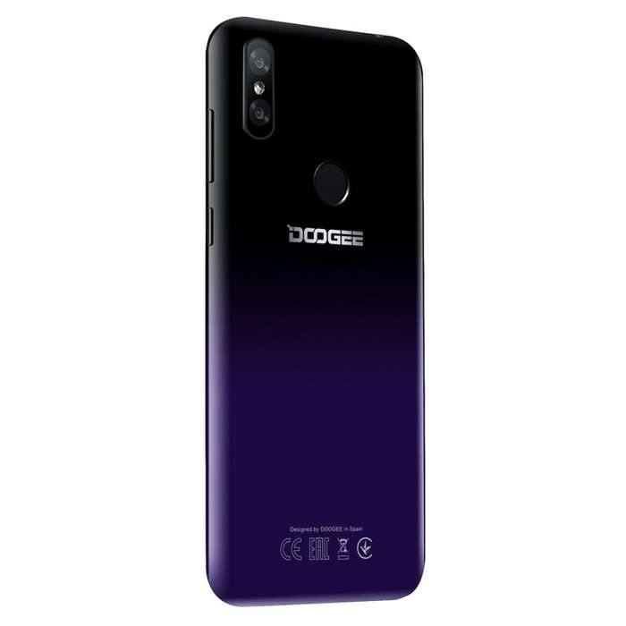 DOOGEE Y8, 3GB+16GB - (Phantom Purple)