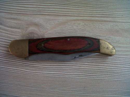 Pocket knife