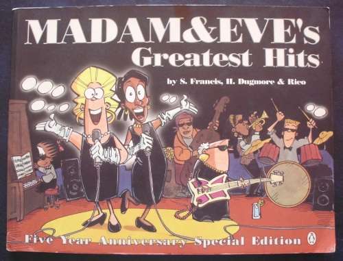 Book - Madam and Eve`s greatest Hits