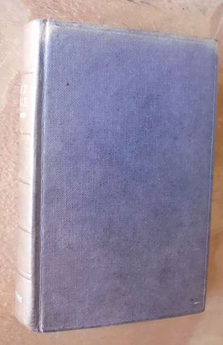 Bible - King James 1958 pocket illustrated Collins