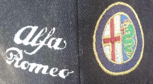 Cap - Alfa Romeo