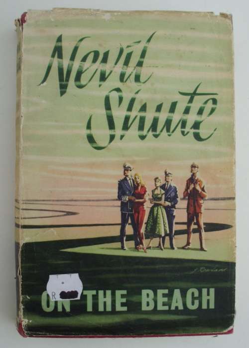Book - On The Beach - Nevil Shute 1st ed