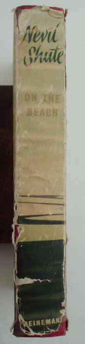 Book - On The Beach - Nevil Shute 1st ed