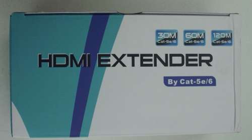 HDMI Extender 60m set