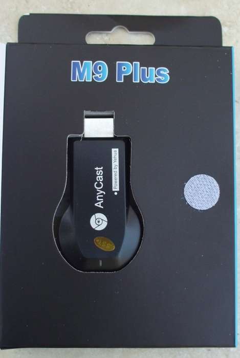TV Dongles Wi-Fi Live Streaming M9 Plus