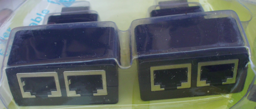 HDMI Extender-  Double Cat 5 - up to 30m[min order 5 units]