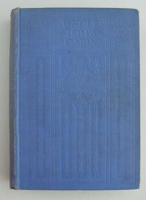 Book - Uncle Tom`s Cabin - Harriet Stowe - Undated