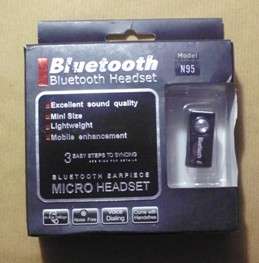 Bluetooth wireless headsets stereo !
