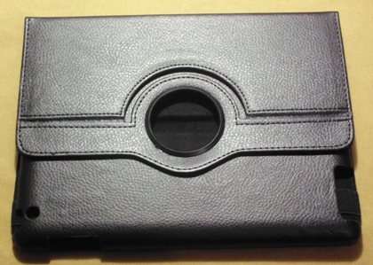 Ipad pouches with 180 degree swivel action!
