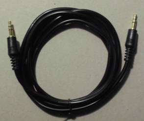 Cable stereo 3,5mm aux [min.order 1  unit]