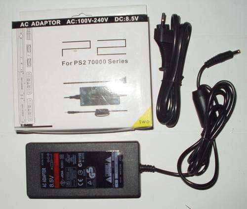 Ps2 power supply.