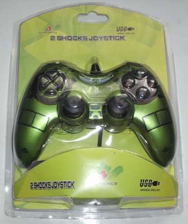 Pc controls usb