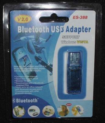 Bluetooth dongles