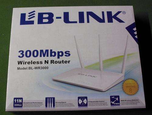 Wireless router 300mbps