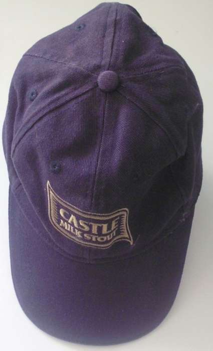 Cap - Castle Milk Stout - Unused