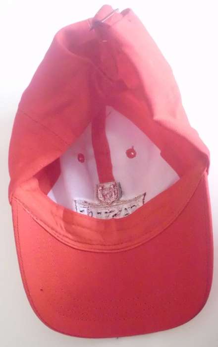 Cap - Castle Lager - Red