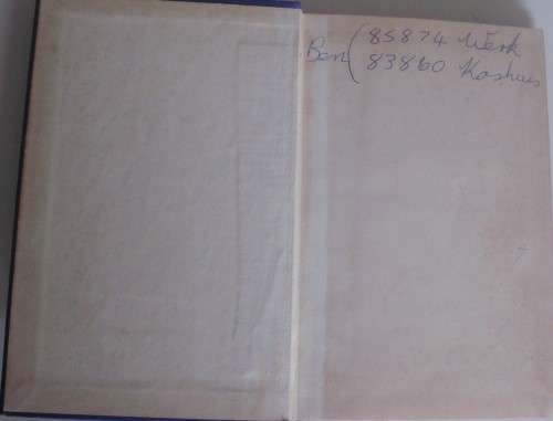 Bible - Die Waarheid Wat Lei Tot Die Ewige lewe - Wagtoring - 1969