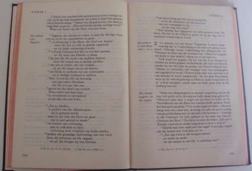 Bible - Die Blye Boodskap - Pocket 1976 - B
