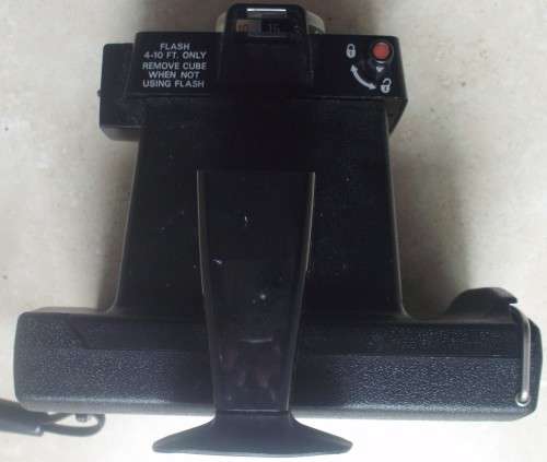 Camera - Polaroid - Land Camera - square Shooter 2 - Vintage
