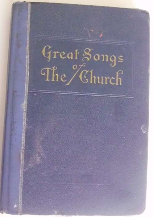 Bible - Great Songs Of The Church - 2 - 1955 - USA
