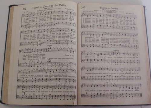 Bible - Great Songs Of The Church - 2 - 1955 - USA