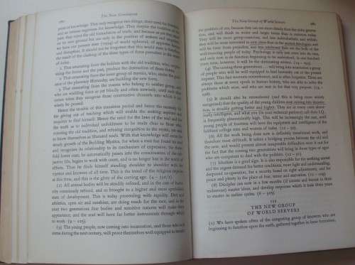 Book - Ponder On This - Tibetan - Undated - Signed