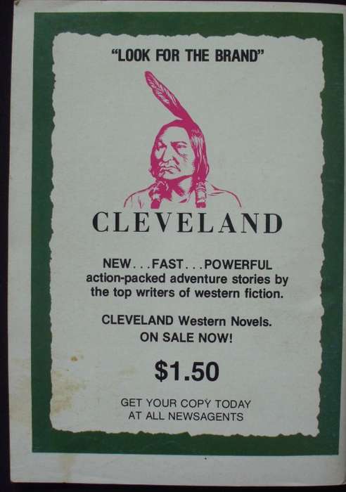 Comic Book - Lobo/Cleveland Westerns - 313 - Vintage