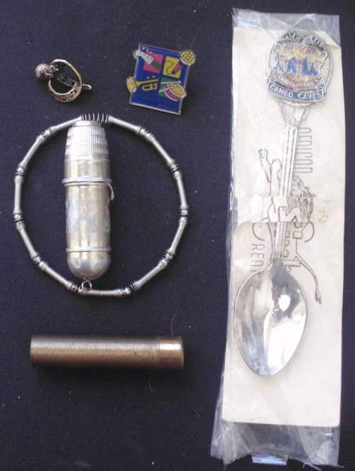 Vintage Items - Assorted
