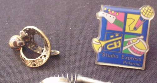 Vintage Items - Assorted