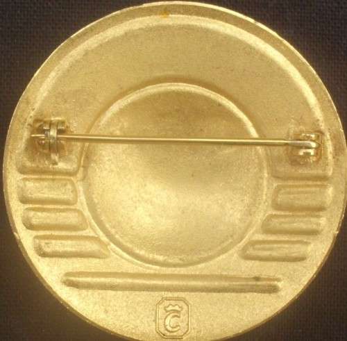 Pin Badge - Unknown
